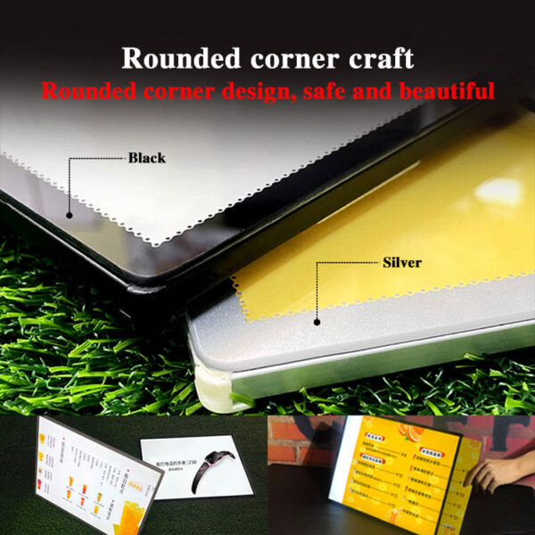 23.6in x 35.4in Ultra Thin LED Light Box - Image 3